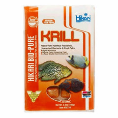 Hikari Frozen Krill 100g - 32 Cubes