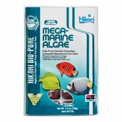 Hikari Frozen Mega Marine Algae 100g - 32 Cubes
