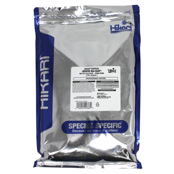 Hikari Discus Bio-Gold Sinking 1kg
