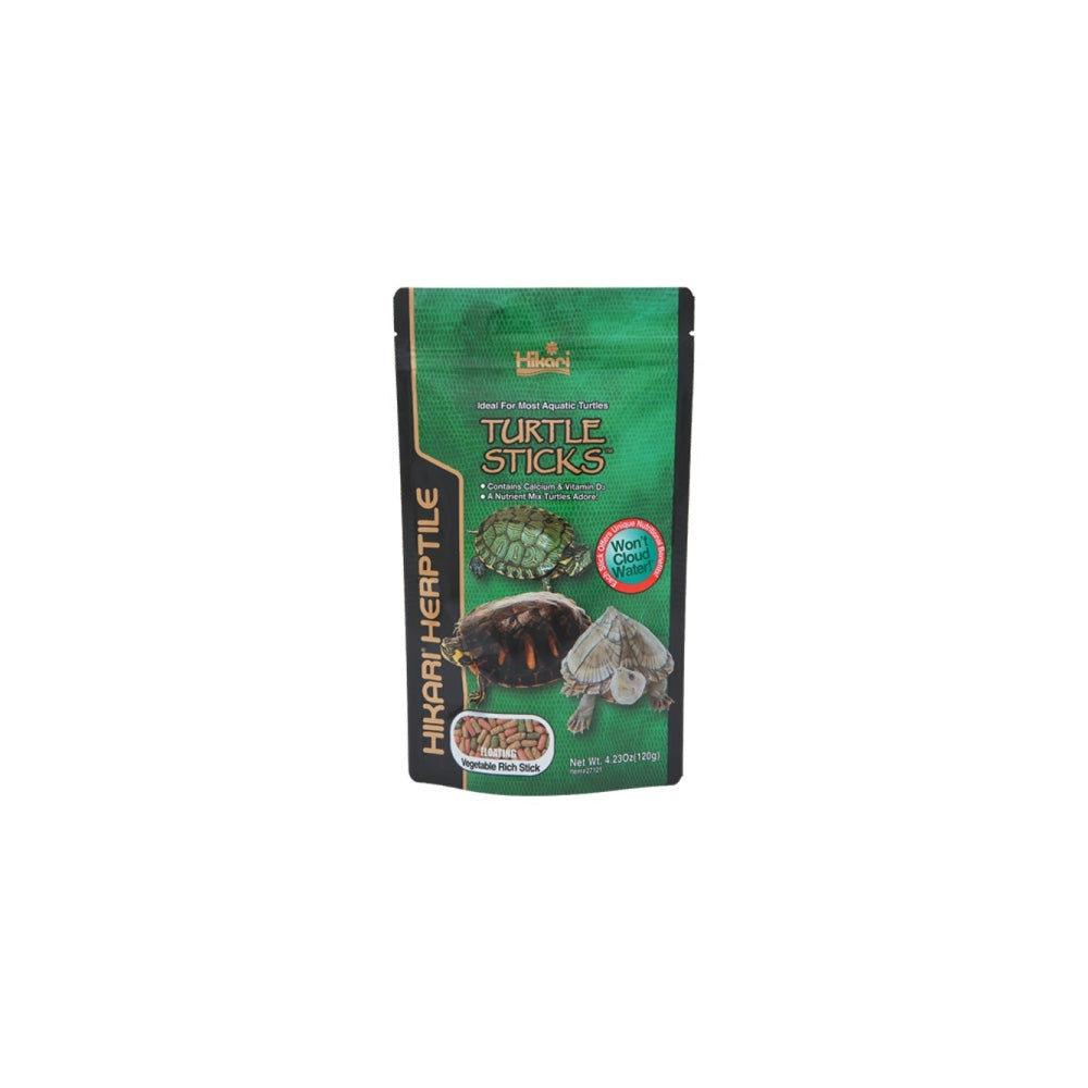 Hikari Turtle Sticks 120g