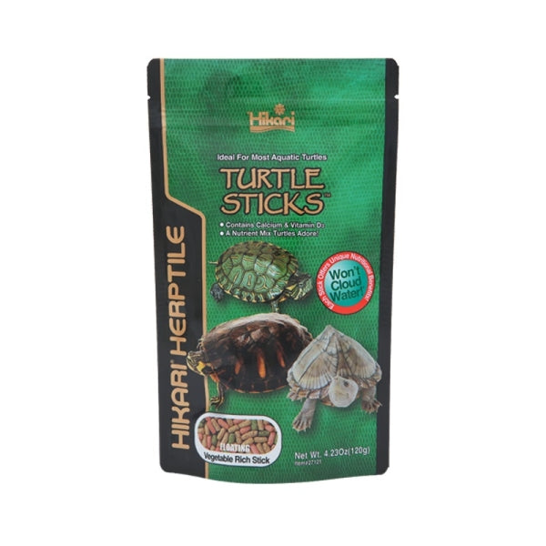 Hikari Turtle Sticks 120g