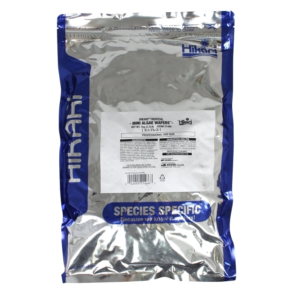 Hikari Mini Algae Wafers 1kg