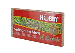 Dupla Hobby Sphagnum Moss 100g compressed tile