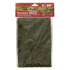 Dupla Terrano Moss natural moss mat on fleece