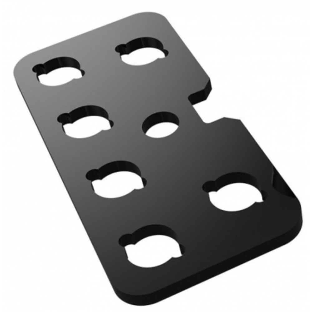 ITC M Rack Frag Plate 6 hole