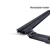 Rotatable holder for Vitamini LED strip