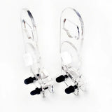 Adjustable mounts for Illumagic Vitamini LED strip lighting