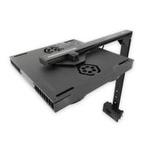 Adjustable heavy-duty mounting arm for Illumagic X4 LED