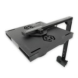 Adjustable heavy-duty mounting arm for Illumagic X4 LED