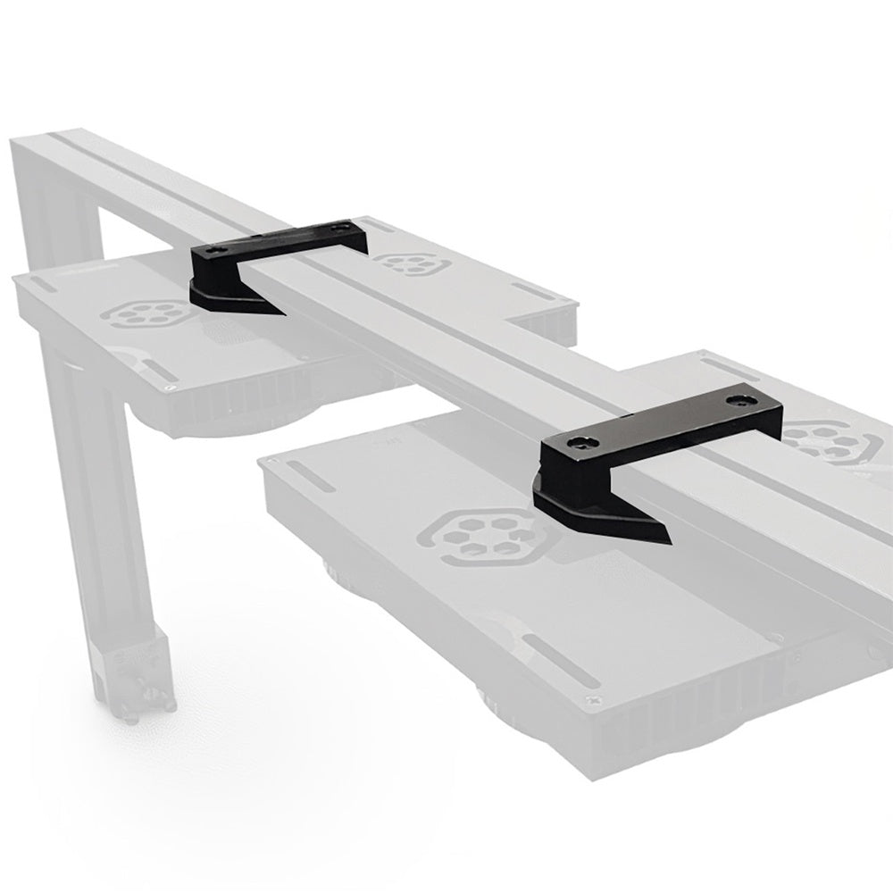Dalua Illumagic X4 Slider Bracket for LED light mounting
