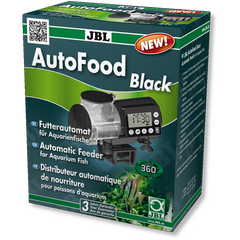 JBL Autofood Auto Feeder - Black
