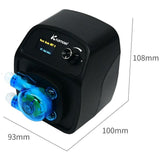 Kamoer X1 Pro T2 Stepper Dimension
