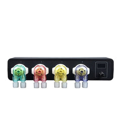 Kamoer X4 PRO WiFi 4-channel dosing pump with OLED display for aquariums