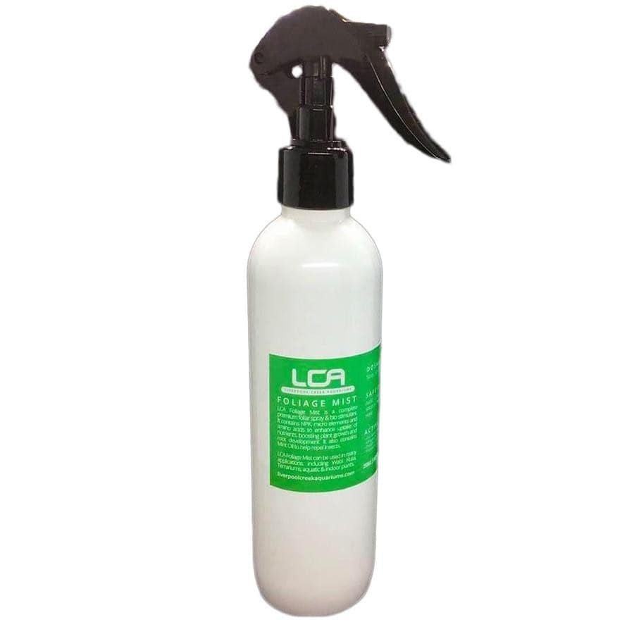 LCA Liquid Fertiliser - Foliage Mist 500ml