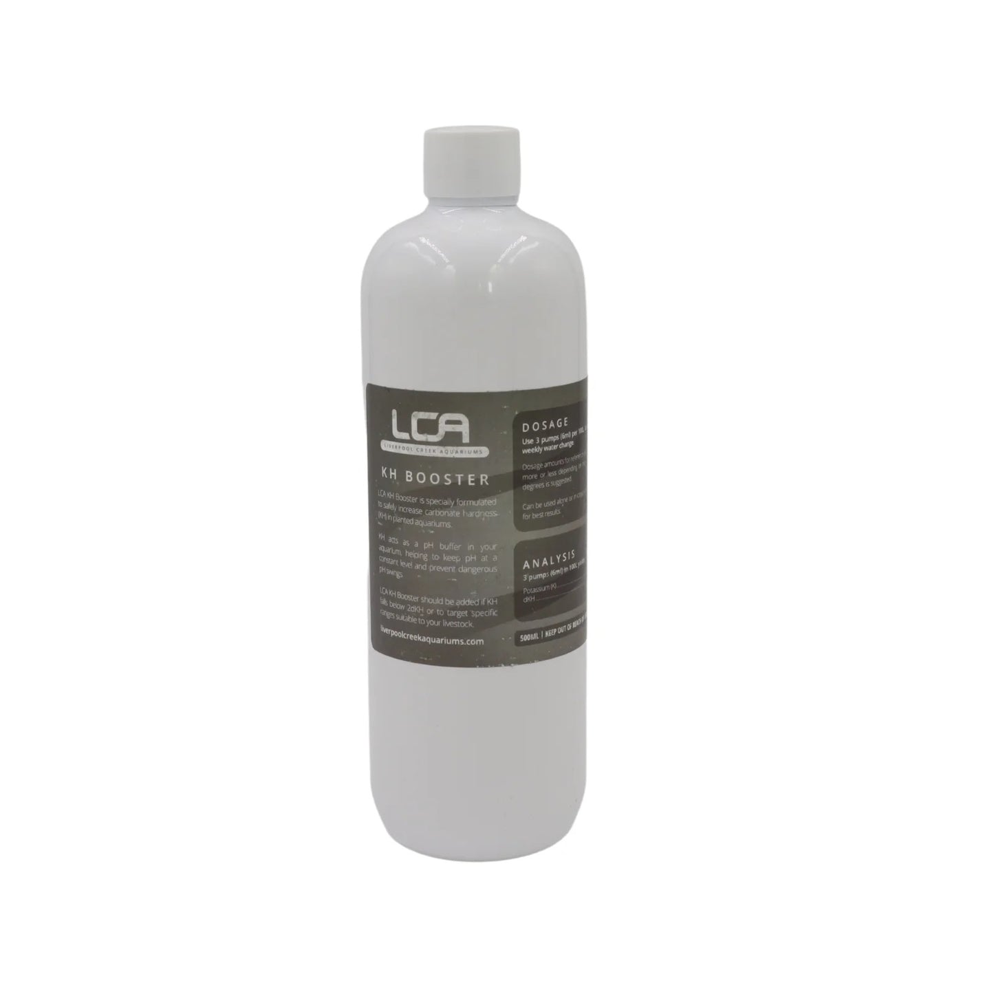LCA Liquid Fertiliser - Kh Booster 500ml