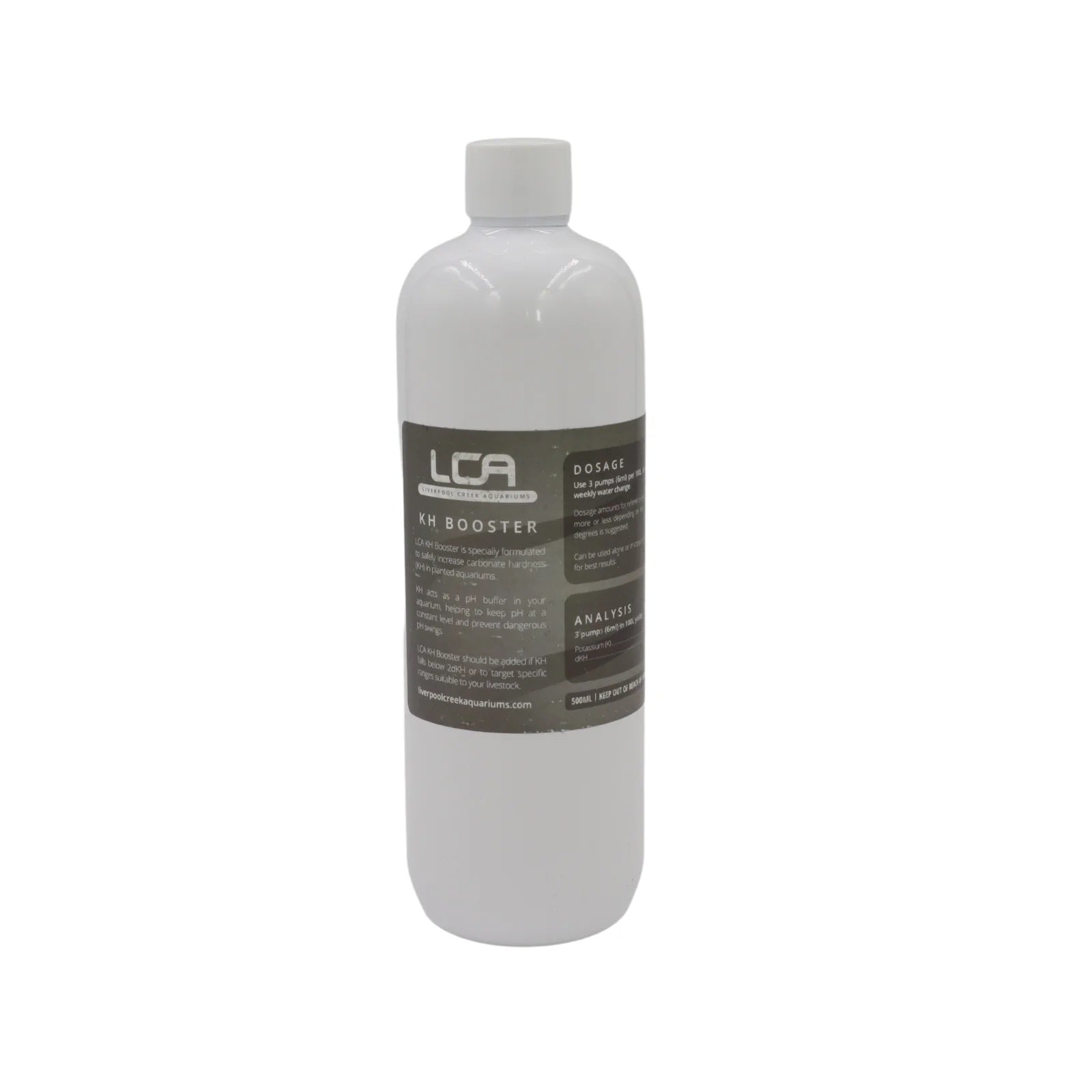 LCA Liquid Fertiliser - Kh Booster 500ml