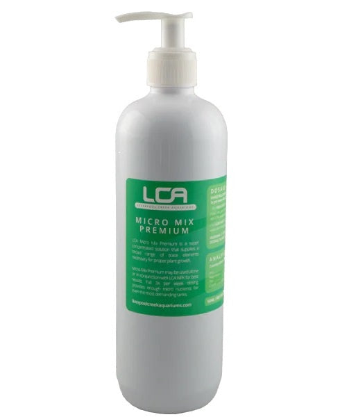 LCA Liquid Fertiliser - Micro Mix Premium Refill 1L