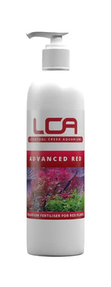 LCA Liquid Fertiliser - Advanced Red 500ml