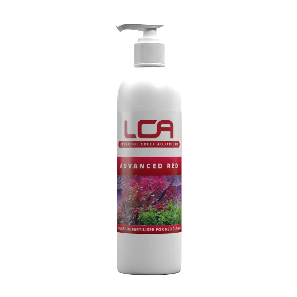 LCA Liquid Fertiliser - Advanced Red 500ml