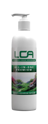 LCA Liquid Fertiliser - All In One Premium 500ml