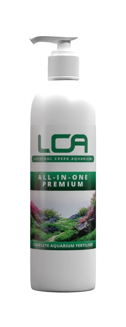 LCA Liquid Fertiliser - All In One Premium 500ml