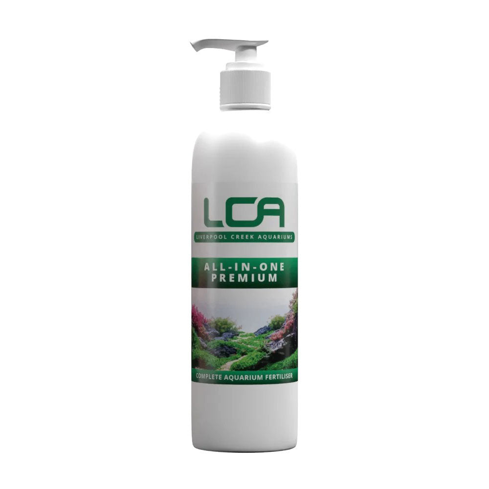 LCA Liquid Fertiliser - All In One Premium 500ml