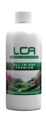 LCA Liquid Fertiliser - All In One Premium Refill 1L