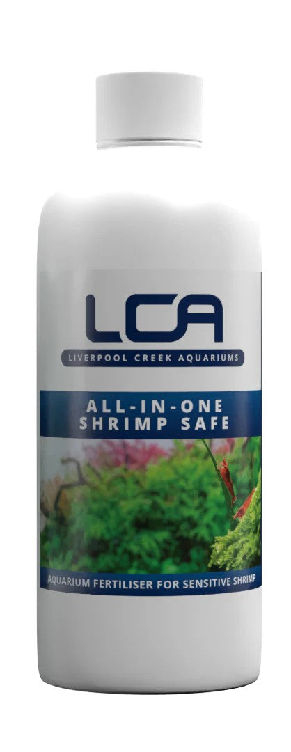 LCA Liquid Fertiliser - All In One Shrimp Safe Refill 1L
