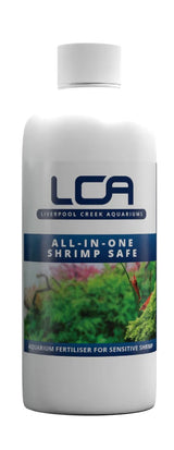 LCA Liquid Fertiliser - All In One Shrimp Safe Refill 1L