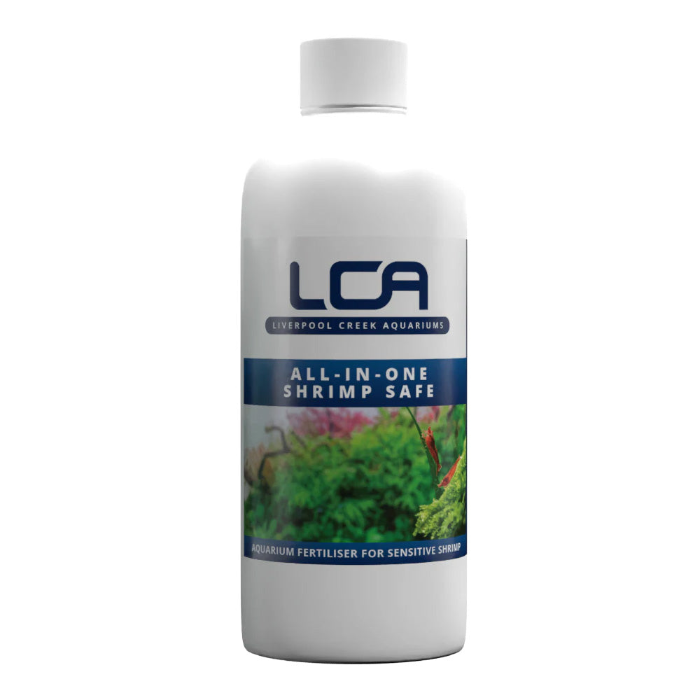 LCA Liquid Fertiliser - All In One Shrimp Safe Refill 1L