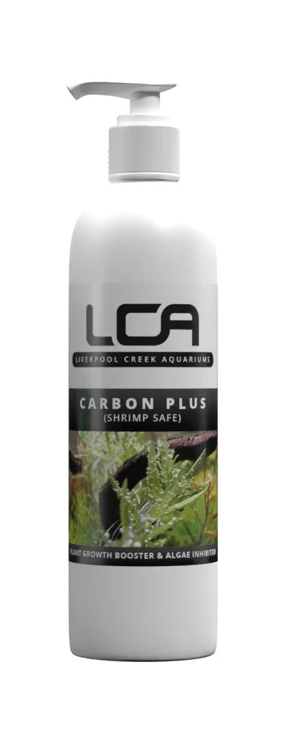 LCA Liquid Fertiliser - Carbon PLUS 500ml
