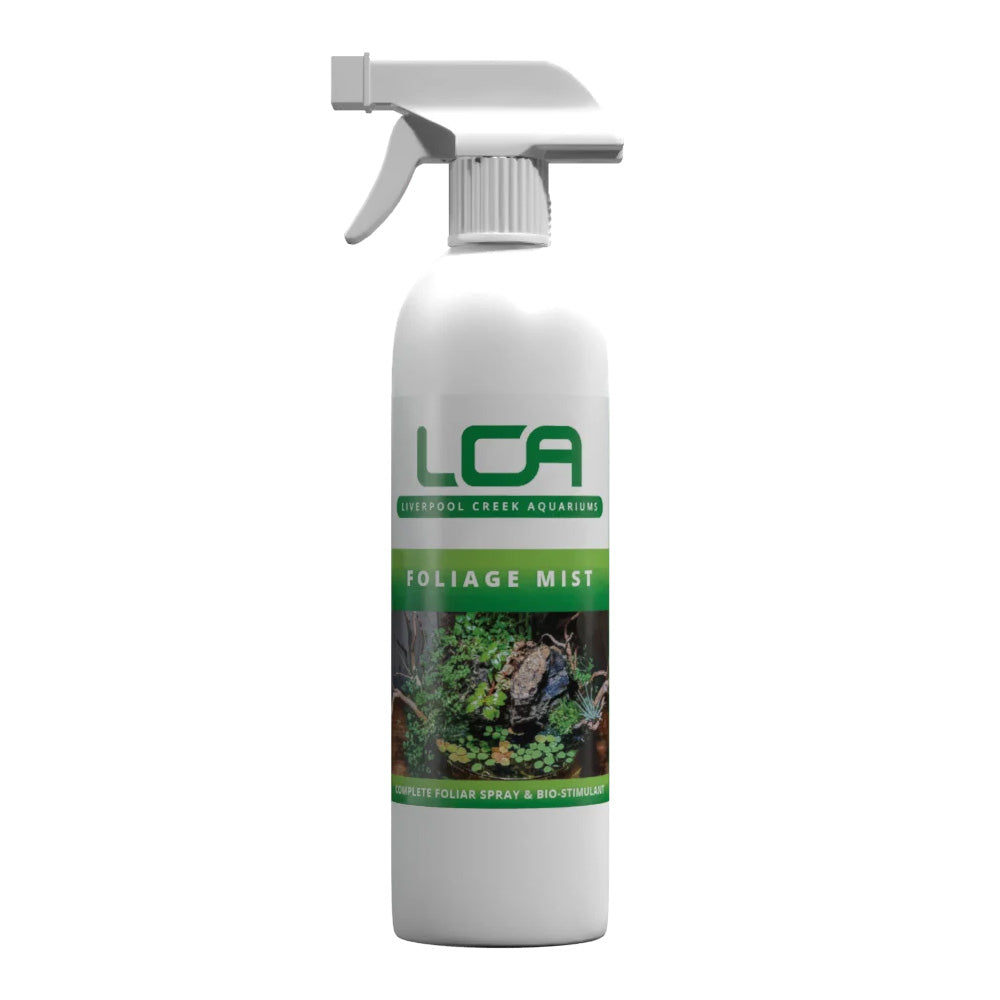 LCA Liquid Fertiliser - Foliage Mist 500ml