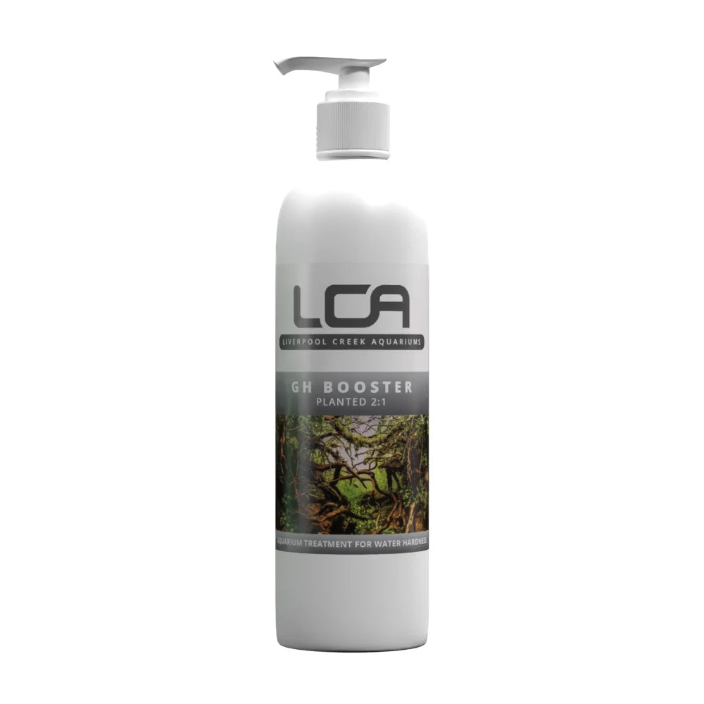 LCA Liquid Fertiliser - Gh Booster 500ml