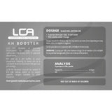 LCA Liquid Fertiliser - Kh Booster 500ml Dosage