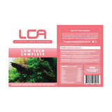 LCA Liquid Fertiliser - Low Tech Complete 500ml Dosage