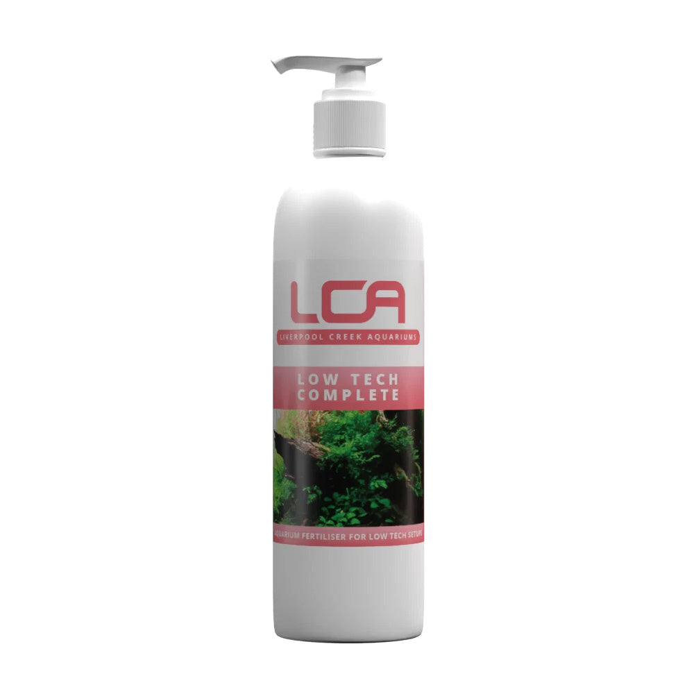 LCA Liquid Fertiliser - Low Tech Complete 500ml