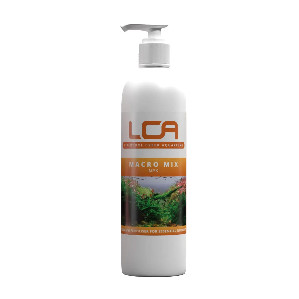 LCA Liquid Fertiliser - Macro Mix (NPK) 500ml