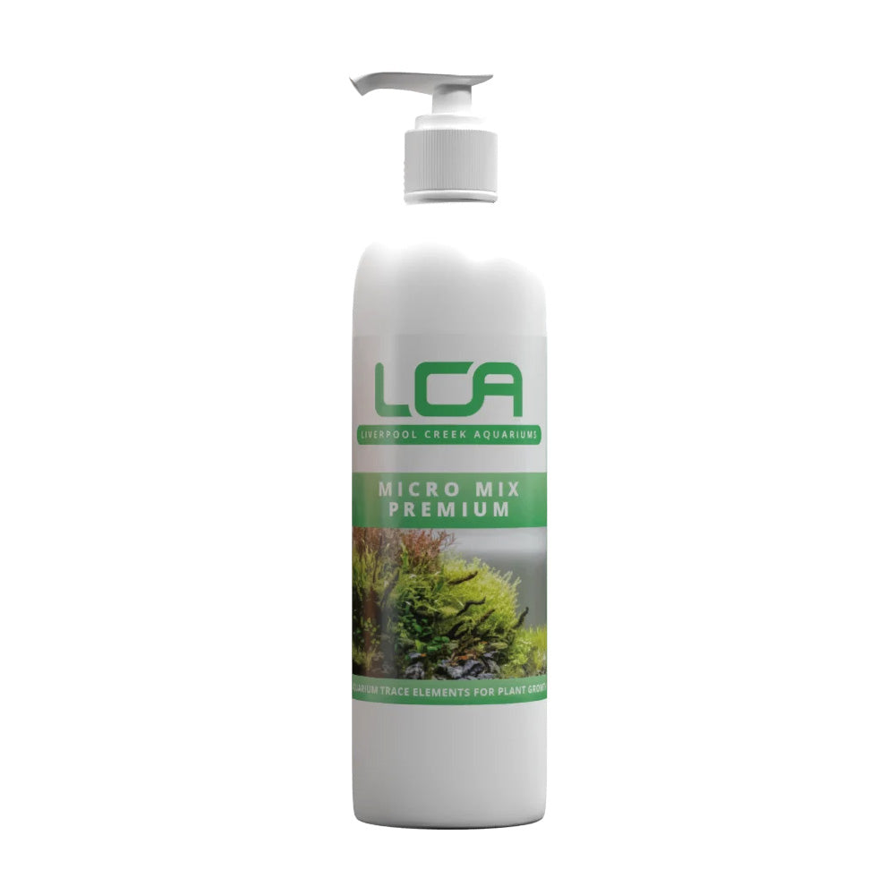 LCA Liquid Fertiliser - Micro Mix Premium 500ml