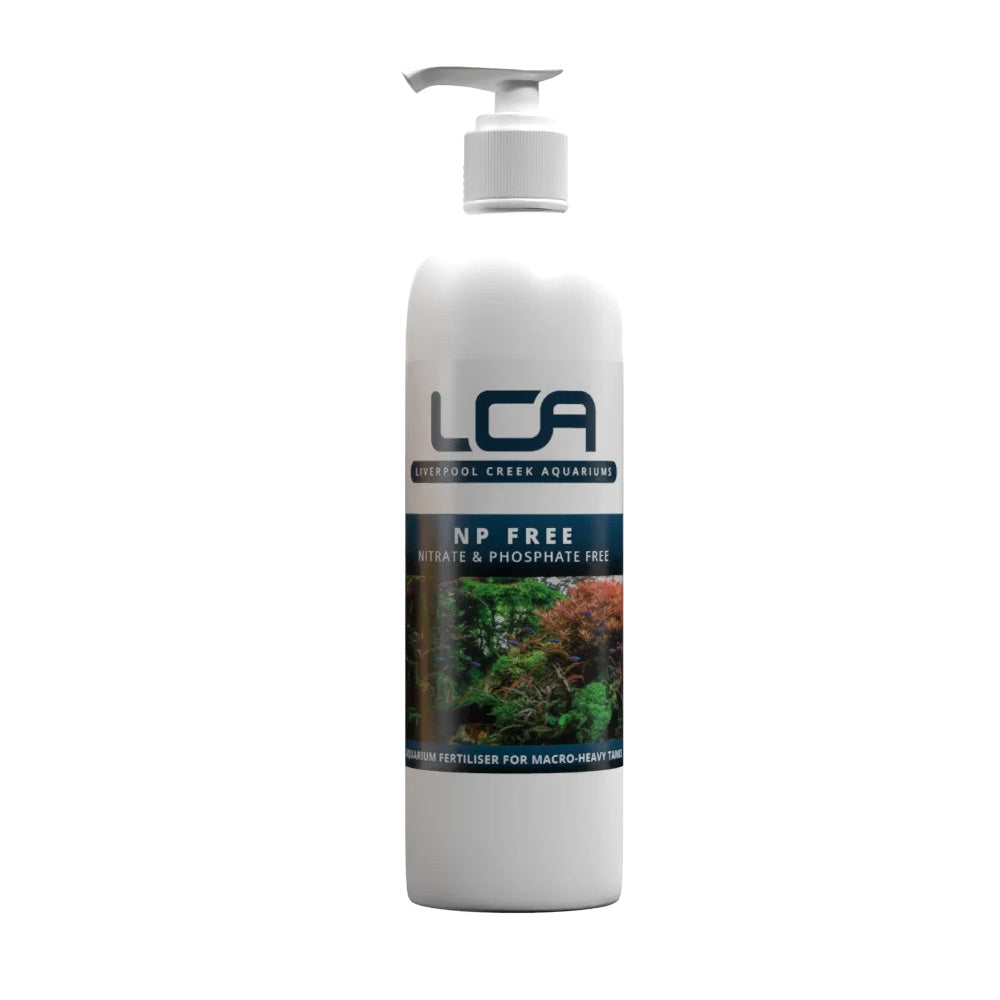 LCA Liquid Fertiliser - NP Free 250ml