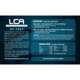 LCA Liquid Fertiliser - NP Free 250ml Dosage