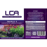 LCA Liquid Fertiliser - Triple C 500ml (Concentrated Carbon & Vitamin C)