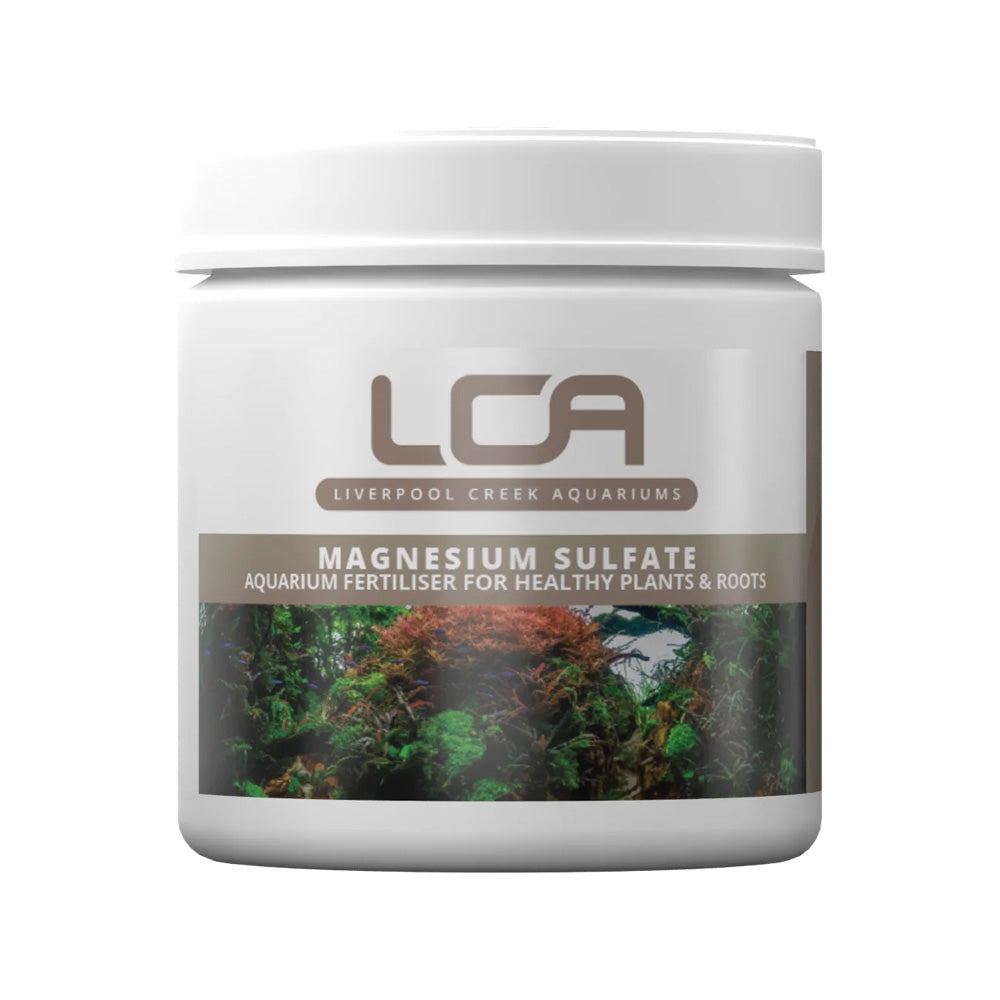 LCA Magnesium Sulfate 500g
