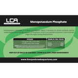 LCA Monopotassium Phosphate 500g Dosage