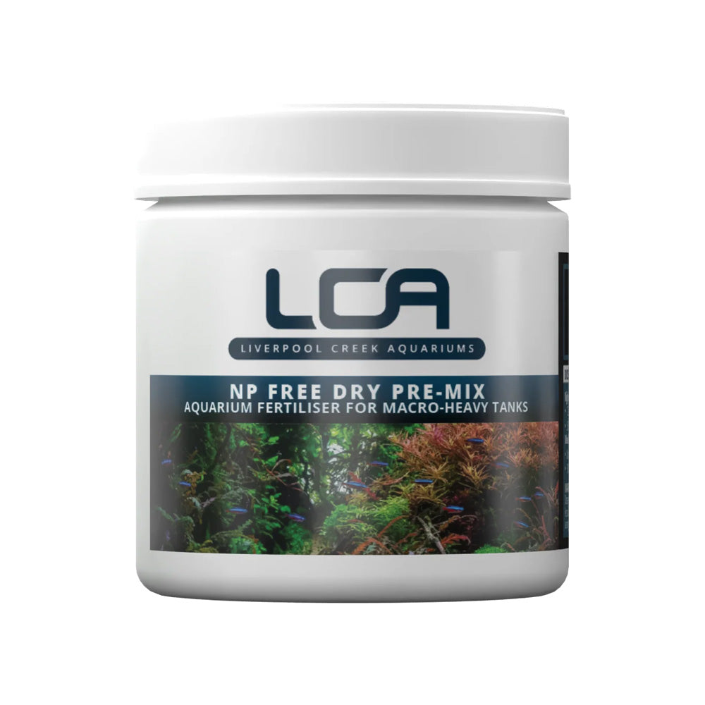 LCA NP Free (Pre Mix) Nitrate and Phosphate Free
