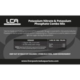 LCA Potassium Nitrate &  Potassium Phosphate Mix 500g