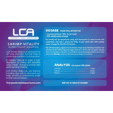 LCA Shrimp Vitality 500ml (Humic + Fulvic Solution)