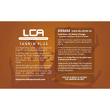 LCA Tannin Plus 500ml Dosage