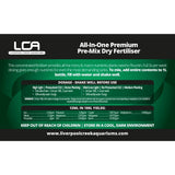 LCA All In One (Pre Mix Premium) - dosage