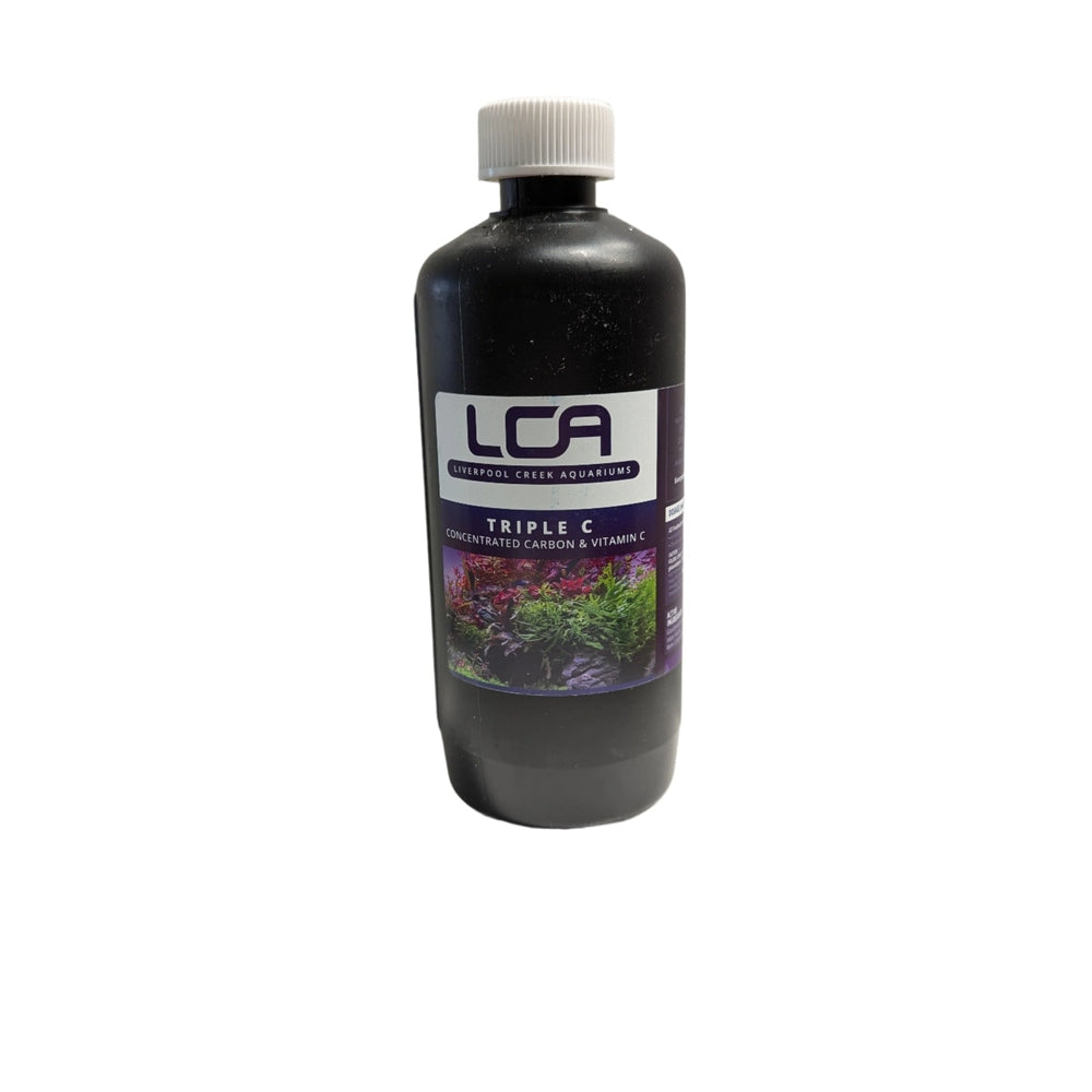 LCA Liquid Fertiliser - Triple C 500ml