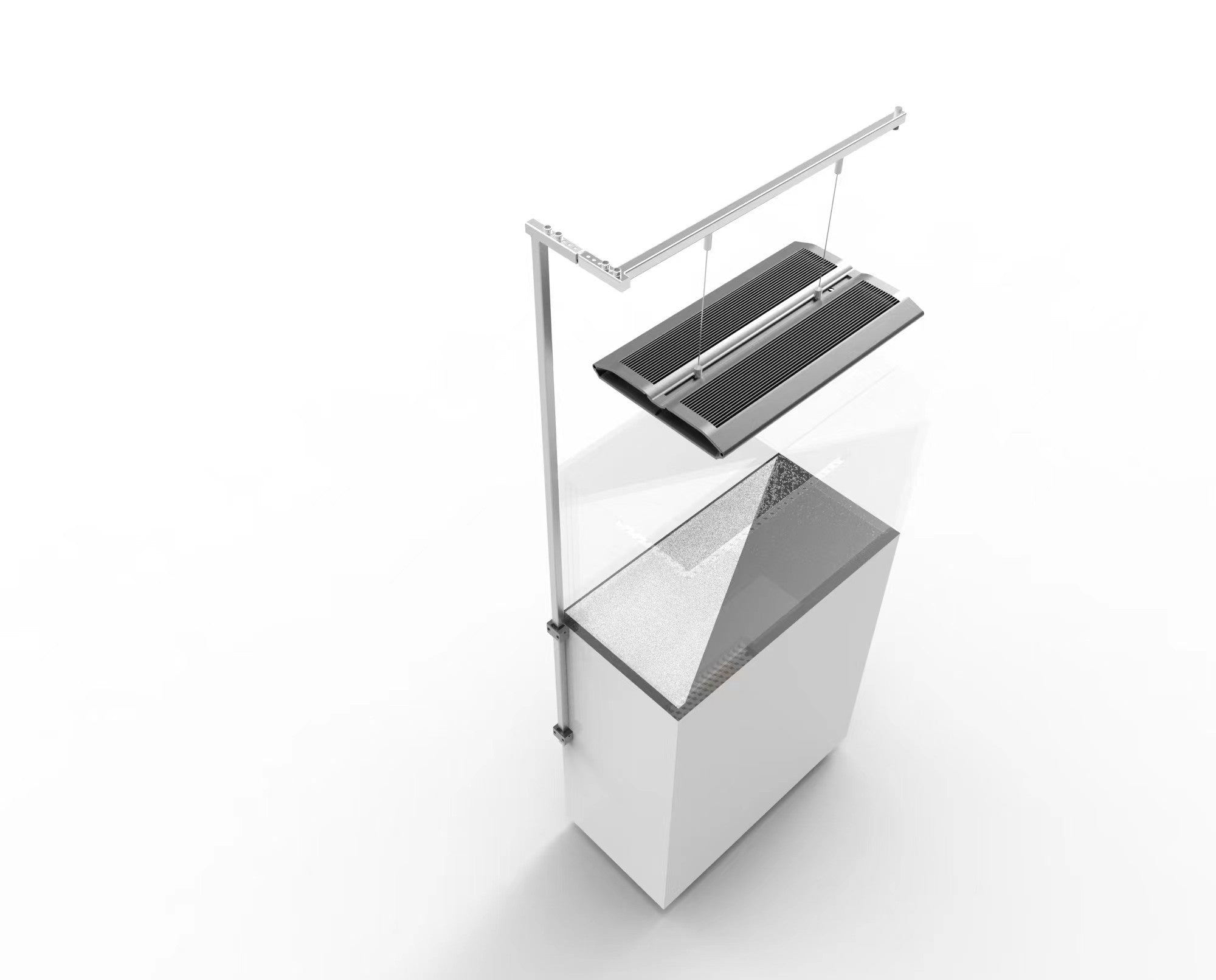 LEDSTAR Hanging kit - Cabinet Mount for K90